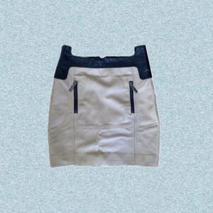 Stella & Jamie Mini Skirt